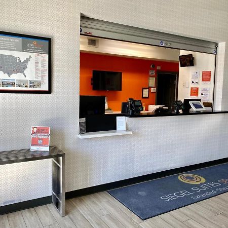 Siegel Select Flamingo Motell Las Vegas Exteriör bild