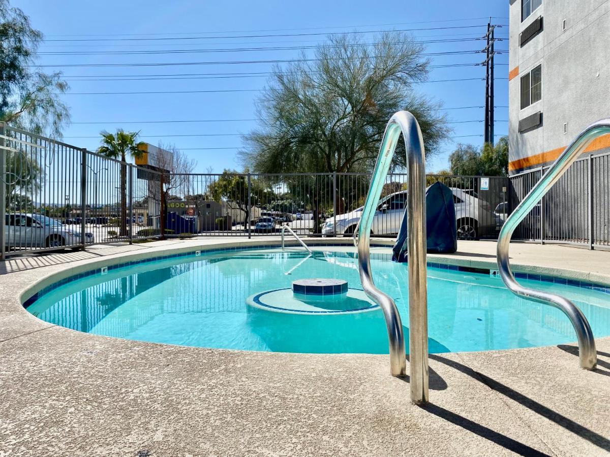 Siegel Select Flamingo Motell Las Vegas Exteriör bild